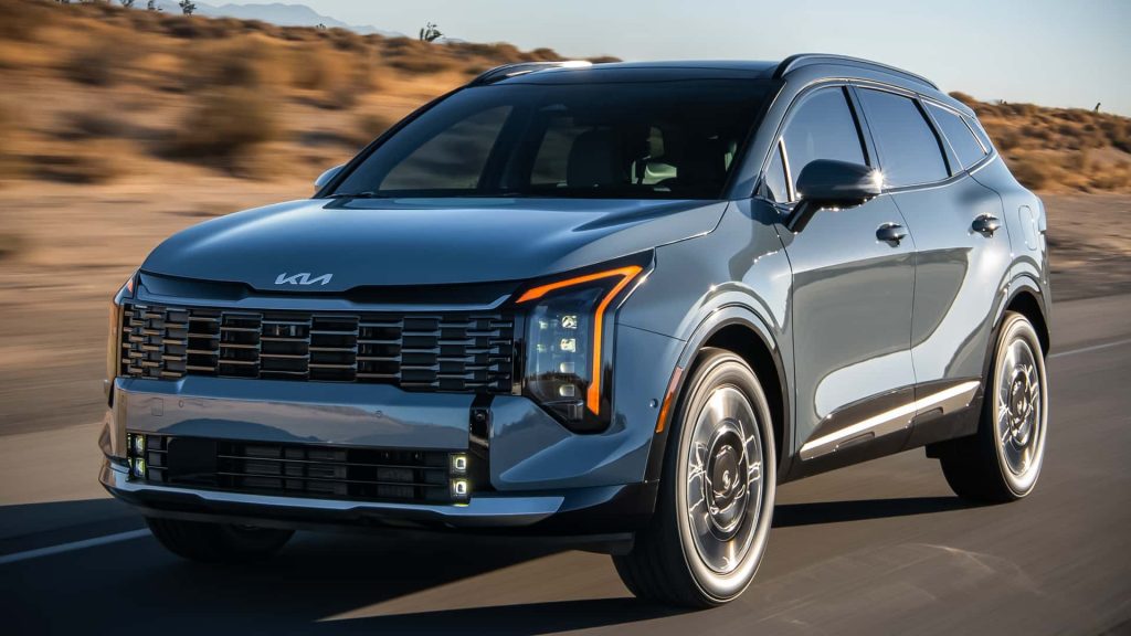Чи варто купувати оригінальні б/в запчастини для Kia Sportage замість аналогів
