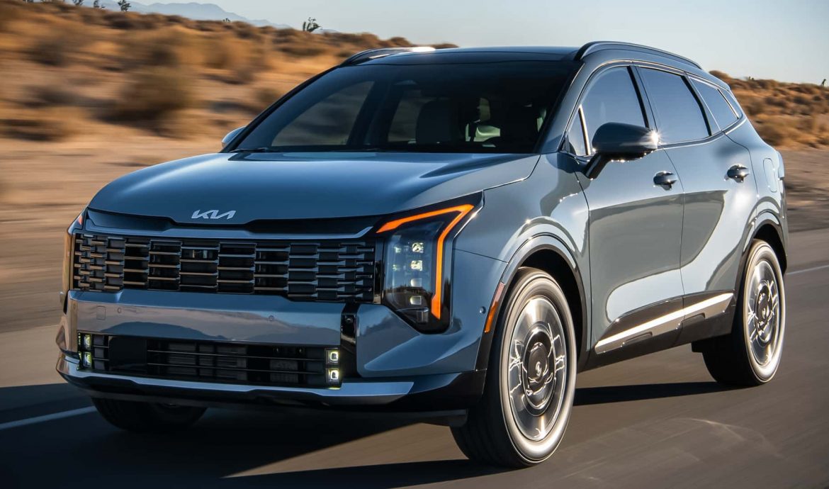 Чи варто купувати оригінальні б/в запчастини для Kia Sportage замість аналогів
